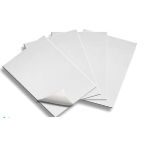 PAPEL COUCHÊ BRILHO A3 170G C/50 FOLHAS