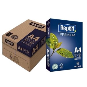 SULFITE A4 BRANCO 5.000 FLS REPORT