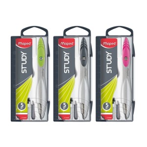 COMPASSO STUDY COM 5 ACESSÓRIOS REF.119405 MAPED