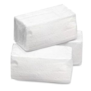 PAPEL TOALHA 20CMX21CM INTERFOLHA BRANCO NEVE LINHA RESERVA 1000FLS EMB. PLÁSTICA AZEPEL