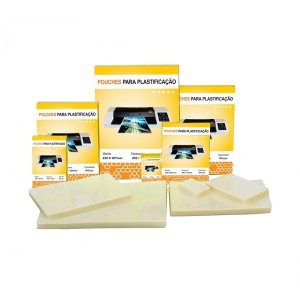 POLASEAL 1/2 OFÍCIO 0,05 154X216 C/100