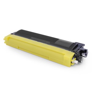 TONER COMPATÍVEL BROTHER TN-210 AMARELO