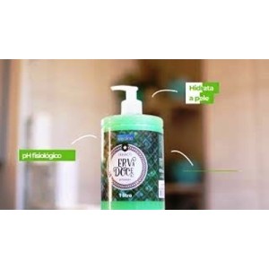 SABONETE LÍQUIDO ERVA DOCE SUAVE 1  LITRO PREMISSE
