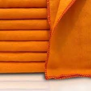 FLANELA LARANJA P 28x38 KN