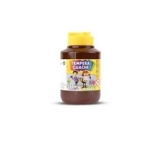 TINTA GUACHE MARROM 531 DE 250ML ACRILEX