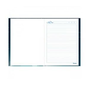 CADERNO 40FLS LINGUAGEM CAPA DURA BROCHURA COMEÇANDO ESCREVER FORONI