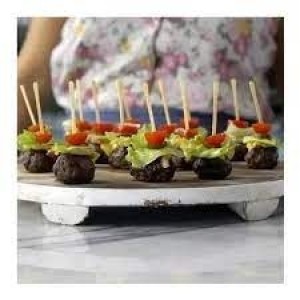 PALITO DE MADEIRA PARA SANDUÍCHE COM 200 UNIDADES THEOTO