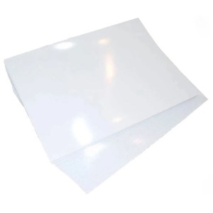 PAPEL FOTOGRÁFICO GLOSSY PAPER LASER A4 115G/M² COM 20 FOLHAS USAFOLIEN