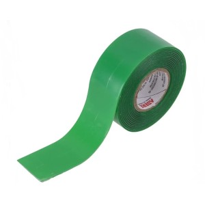 FITA ADESIVA 24MM X 2M DUPLA FACE FIXA FORTE TRANSPARENTE ADERE