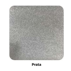 PAPEL ADESIVO CONTACT 45CMx10MTS GLITTER BRILHO PRATA LEONORA
