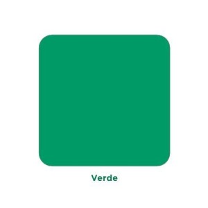 PAPEL ADESIVO CONTACT 45CMx10MTS LISO VERDE LEONORA