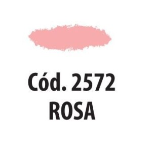 TINTA GUACHE 250ML ROSA 2572 RADEX