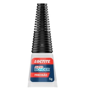 COLA SUPER BONDER 6G PRECISÃO LOCTITE HENKEL
