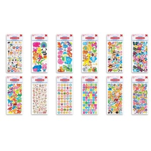 ADESIVOS DECORADOS ANIMAIS REF.5403 MAKE