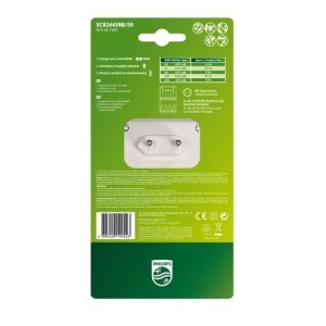 CARREGADOR DE PILHAS AA/AAA SCB2445NB/59 PHILIPS