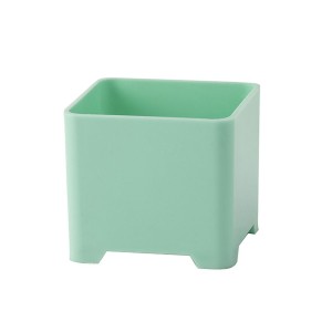 PORTA OBJETOS 5CM VERDE PASTEL MAXCRIL