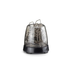 PORTA CLIPS FUMÊ 10250006 MAXCRIL