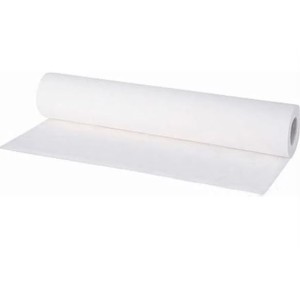 LENÇOL HOSPITALAR 50CMX50MTS CAIXA C/6 UNIDADES 100% CELULOSE TOPPEL 