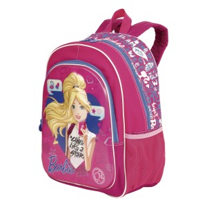 MOCHILA BARBIE 17X REF.64750 SESTINI