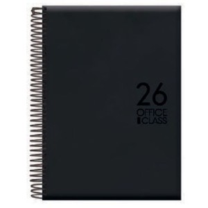 AGENDA SEMANAL 20x27CM OFFICE CLASS 2026 FORONI