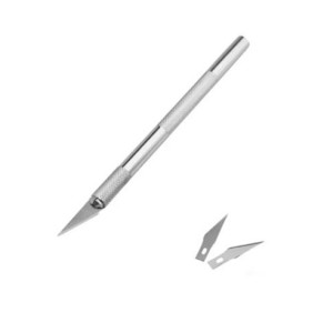 ESTILETE PRECISAO C/2 LÂMINAS REF.91424 JOCAR