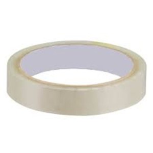 FITA ADESIVA 12MMx65M TRANSPARENTE ROLO KORETECH