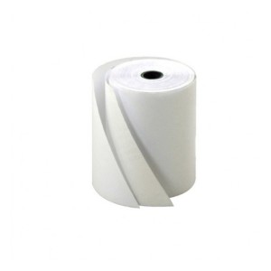 BOBINA 89x20 2 VIAS PDV BRANCA GO OFFICE